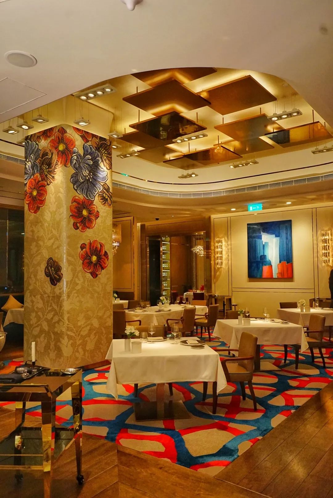 澳门米其林餐厅推荐,对自己好一点的晚餐