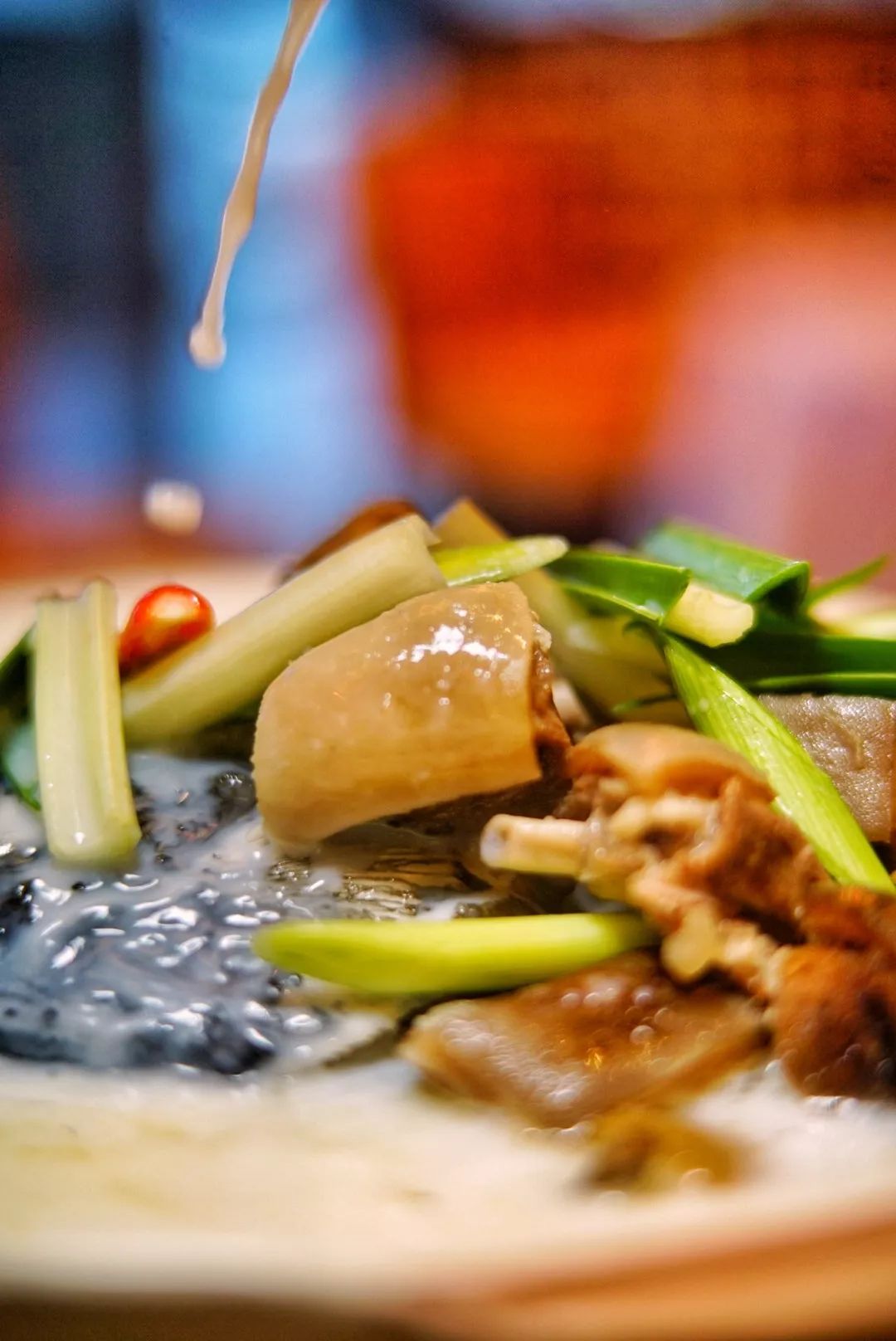 澳门米其林餐厅推荐,对自己好一点的晚餐