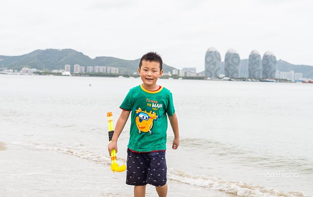 逃离阴冷的成都，到三亚享受这个冬天！