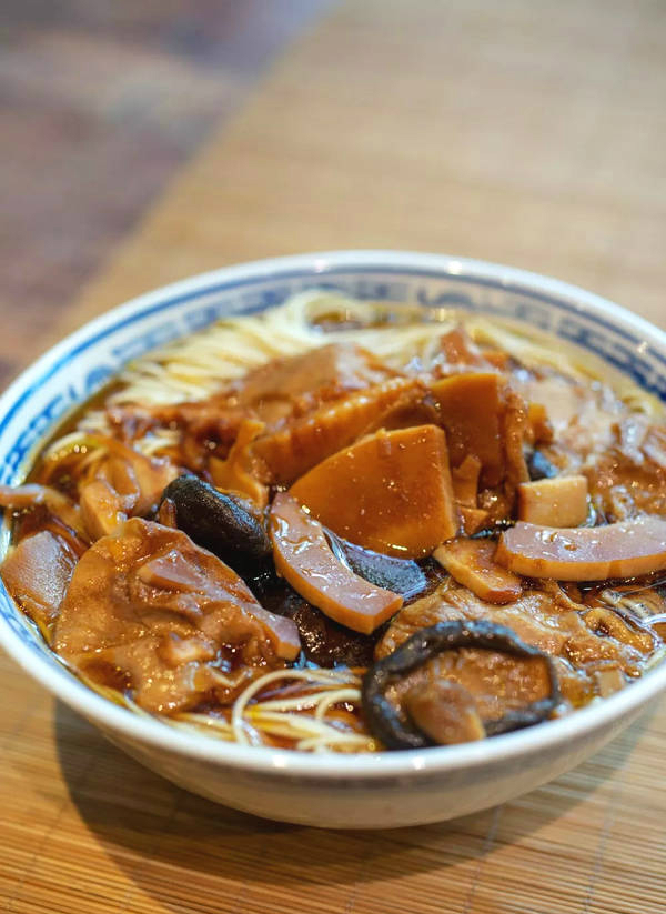 苏州灵岩山素面,苏州三元素面