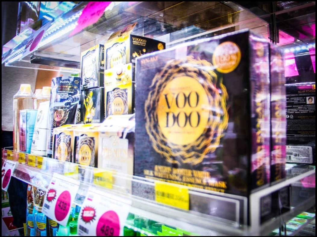 清迈化妆品网红店,清迈美女多吗