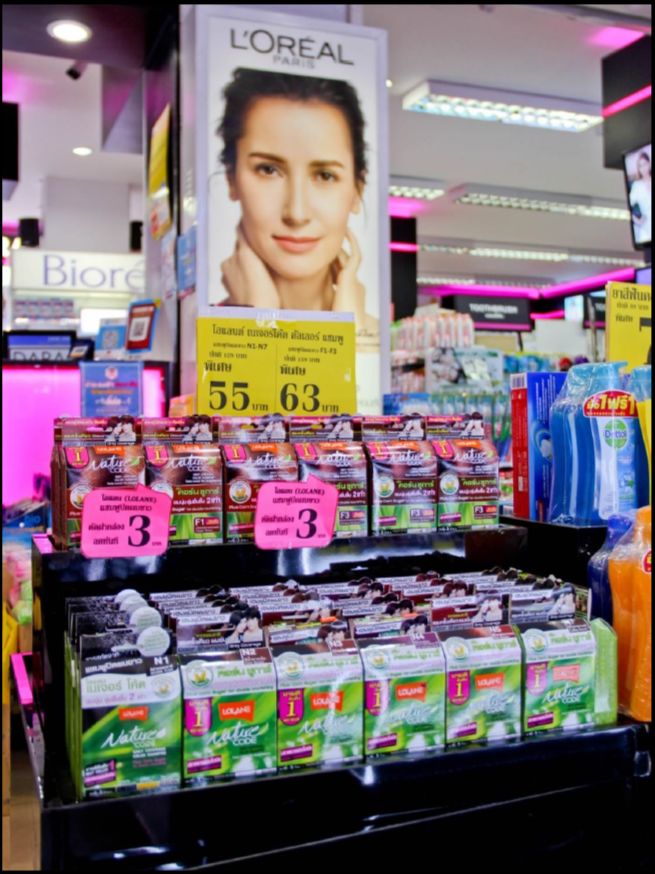 清迈化妆品网红店,清迈美女多吗