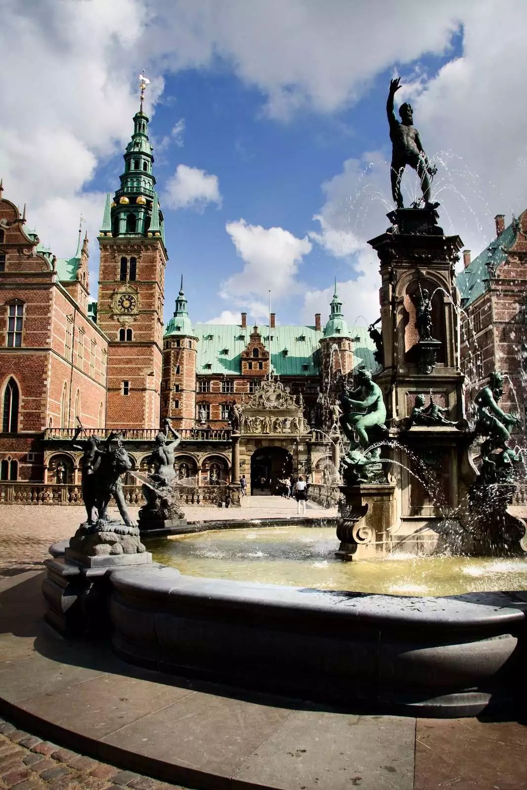 哥本哈根丹麦城市,丹麦哥本哈根之旅日记