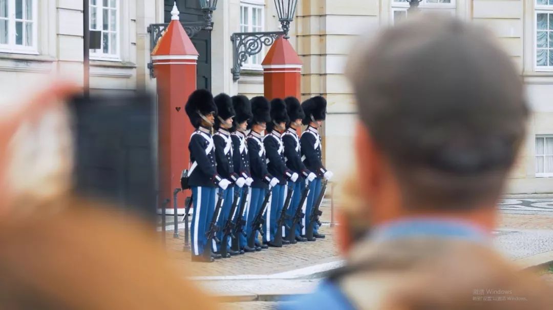 哥本哈根丹麦城市,丹麦哥本哈根之旅日记