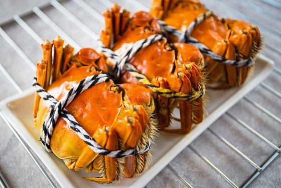 蟹有神经毒性吗,蟹的害处