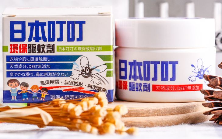 日本蚊虫叮咬膏,日本蚊子叮咬药
