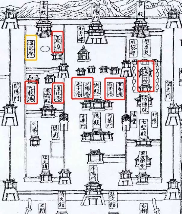 钏动钗飞，纸醉金迷：史上最梦幻的洗浴中心