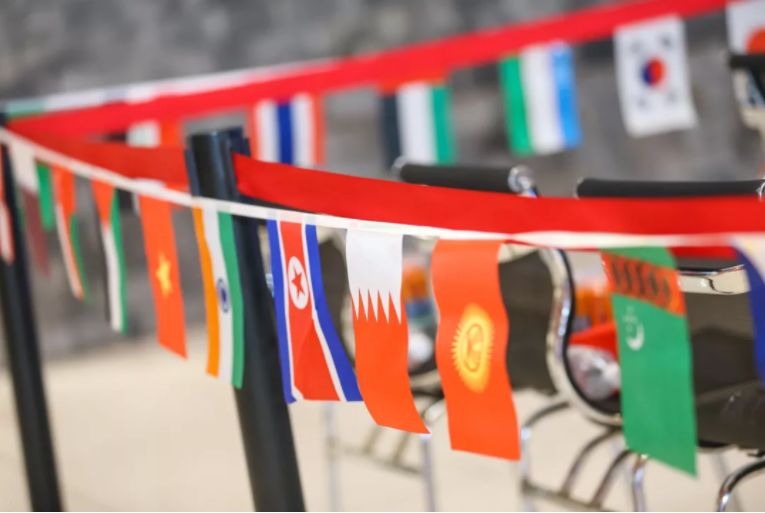 「城市风彩」亚洲杯近在身边，浙江各地体彩陪你欢聚看比赛