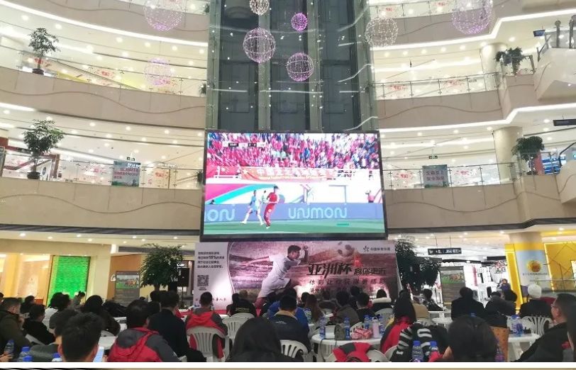 「城市风彩」亚洲杯近在身边，浙江各地体彩陪你欢聚看比赛