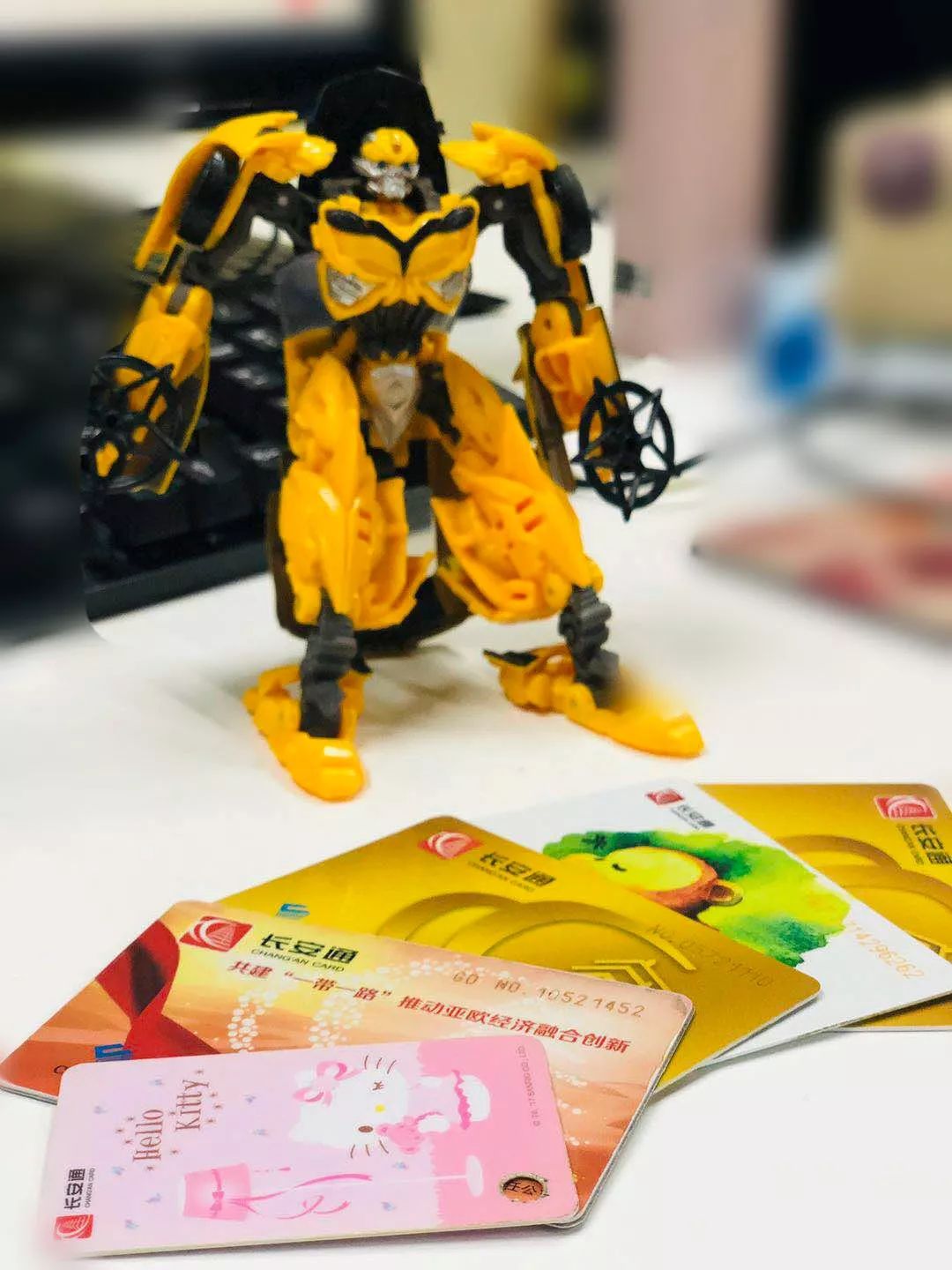 西安公交共享充值机长安区,公交站共享充值机