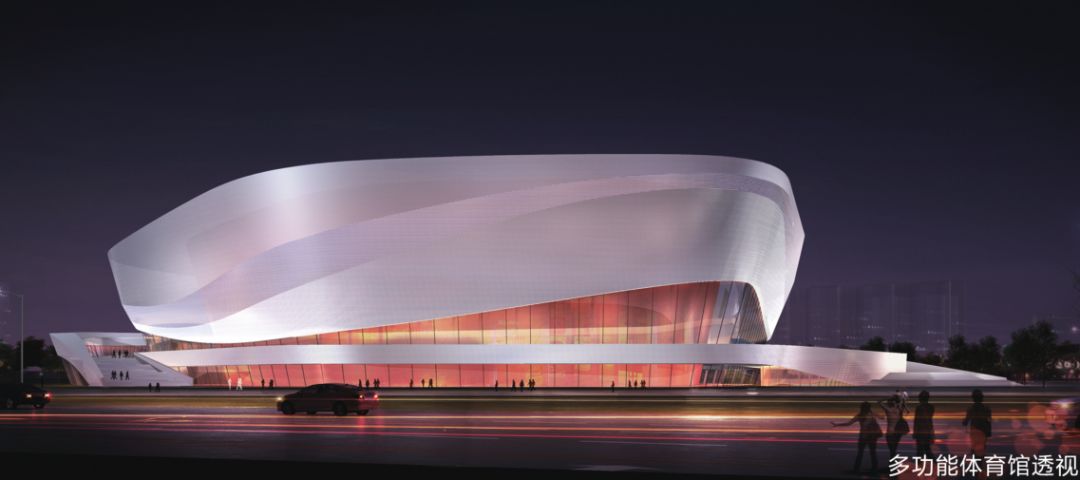 2022天长市城南体育中心进展,新的体育场地标最新消息