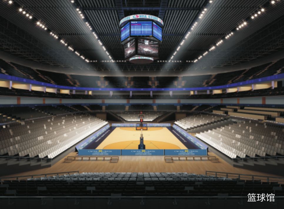 2022天长市城南体育中心进展,新的体育场地标最新消息