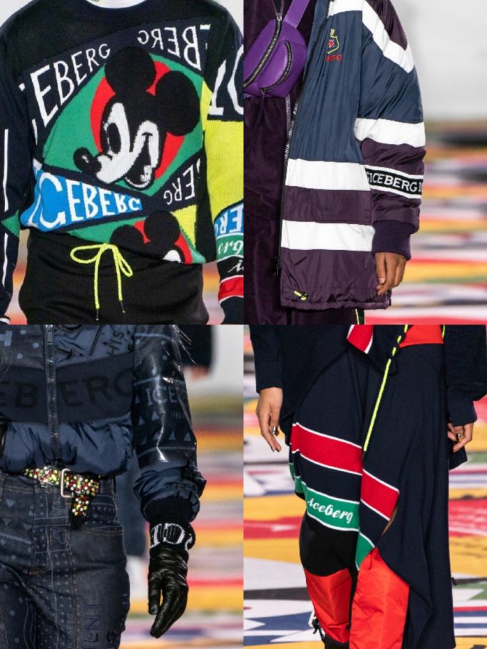 伦敦男装周的“好色”之辈