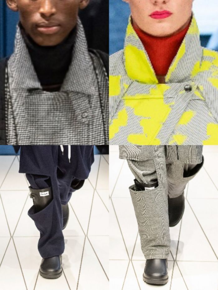 伦敦男装周的“好色”之辈