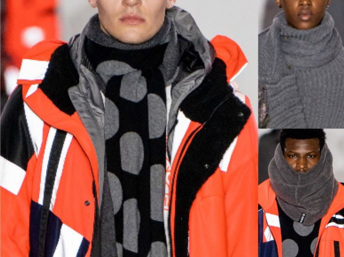 伦敦男装周的“好色”之辈