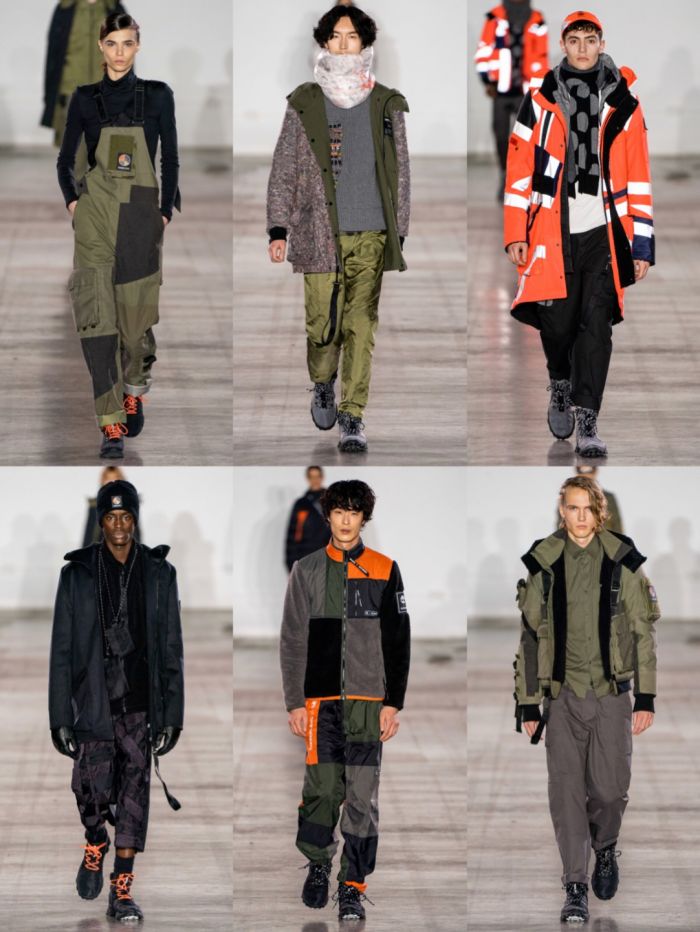 伦敦男装周的“好色”之辈