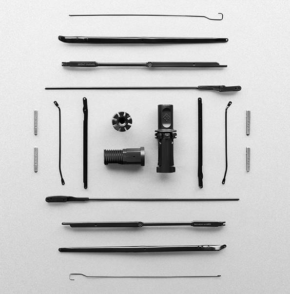 返场预告|防晒和颜值通通在线的蕉下小黑伞，小巧轻便的可随带随走，有了它夏天不怕晒黑，晴雨两用妥妥的