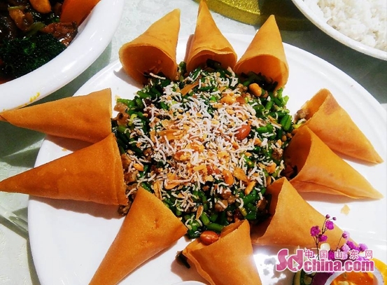 享“粤”美味，悦享粤有味