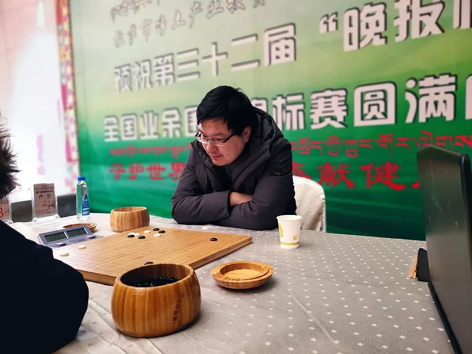 晚报杯王琛9连胜一骑绝尘AI时代远程复盘成主流