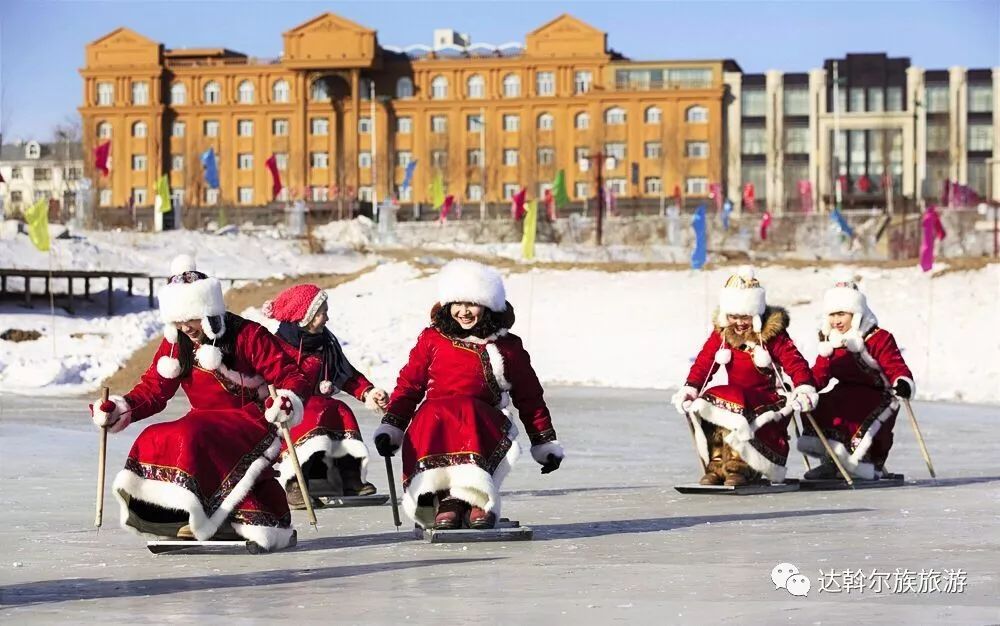 1月10日，莫力达瓦和您有个约会！
