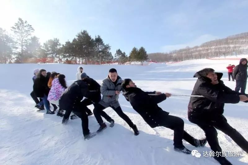 1月10日，莫力达瓦和您有个约会！