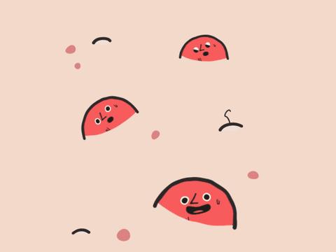 卸妆油致痘视频,卸妆油爆痘怎么修复