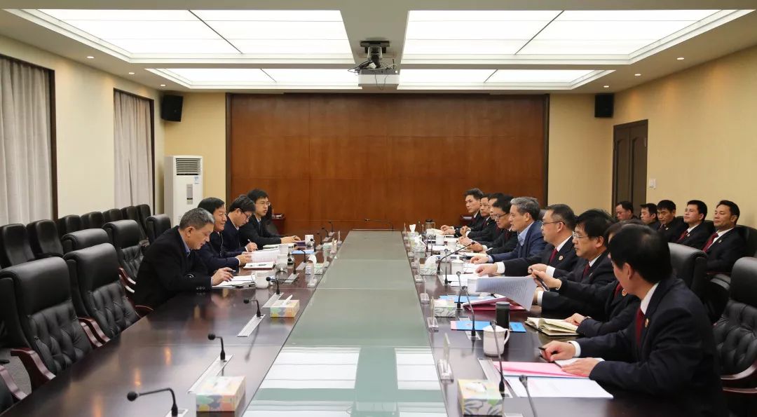 调研、检查、征求意见……贾宇检察长在宁波的一天，很忙！