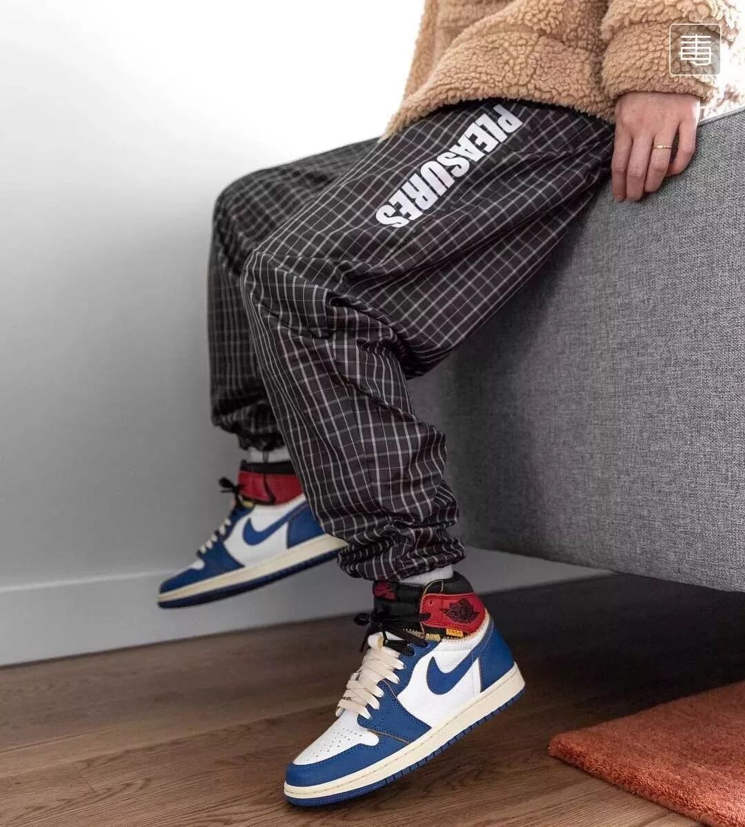 offwhite联名aj1北卡蓝,价格1000以下的aj