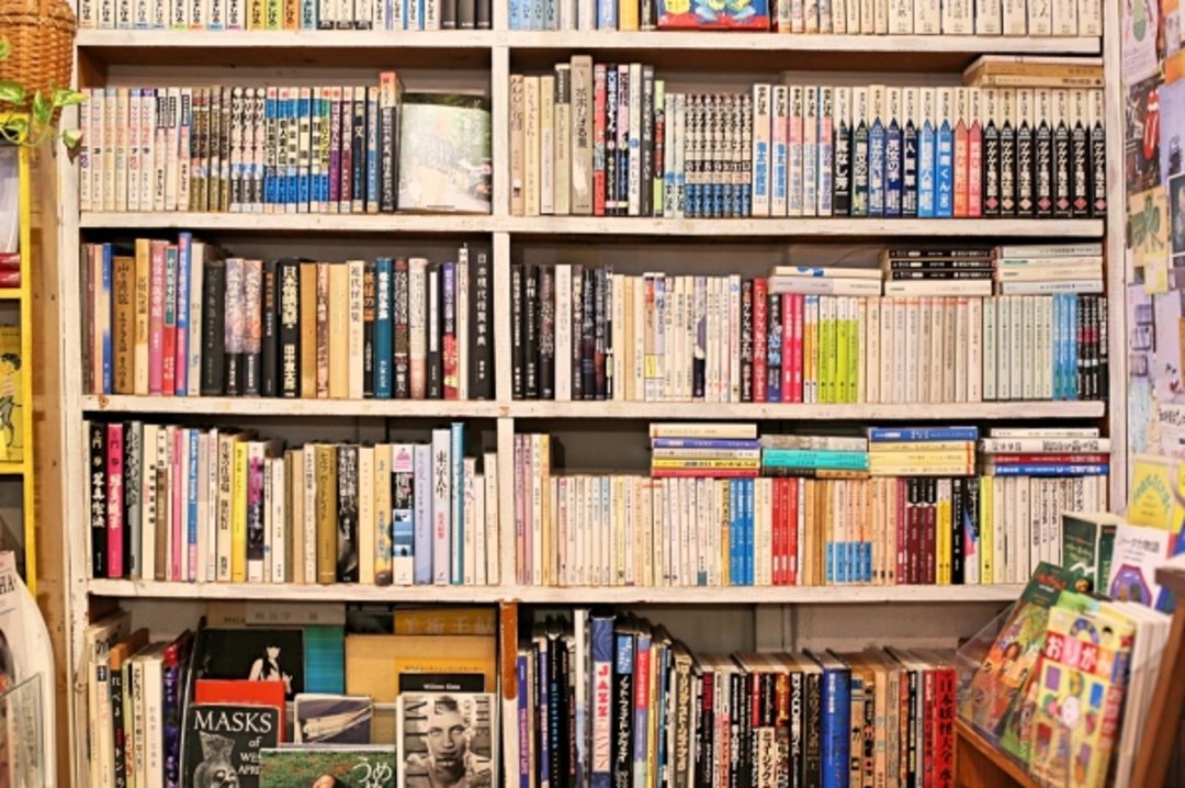 冲绳小书店巡礼：开一家“理想的旧书店”其实非常困难｜吉井忍的二次会