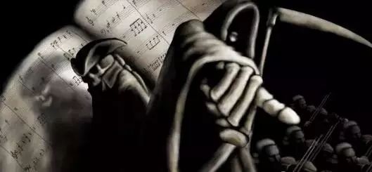 莫扎特之死的故事,莫扎特之死人情世故