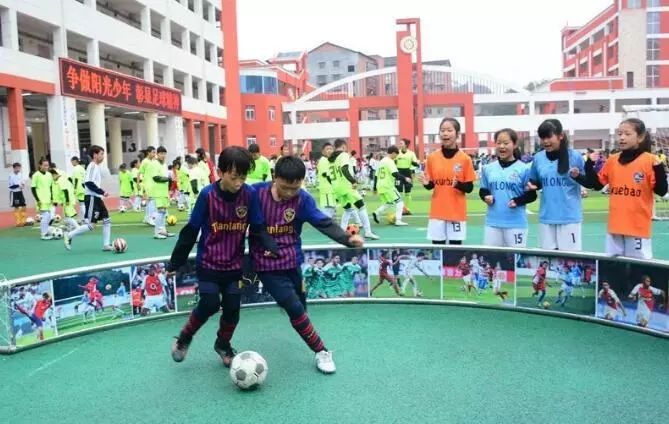 四川足球特色学校名单,双流区校园足球特色校有哪些