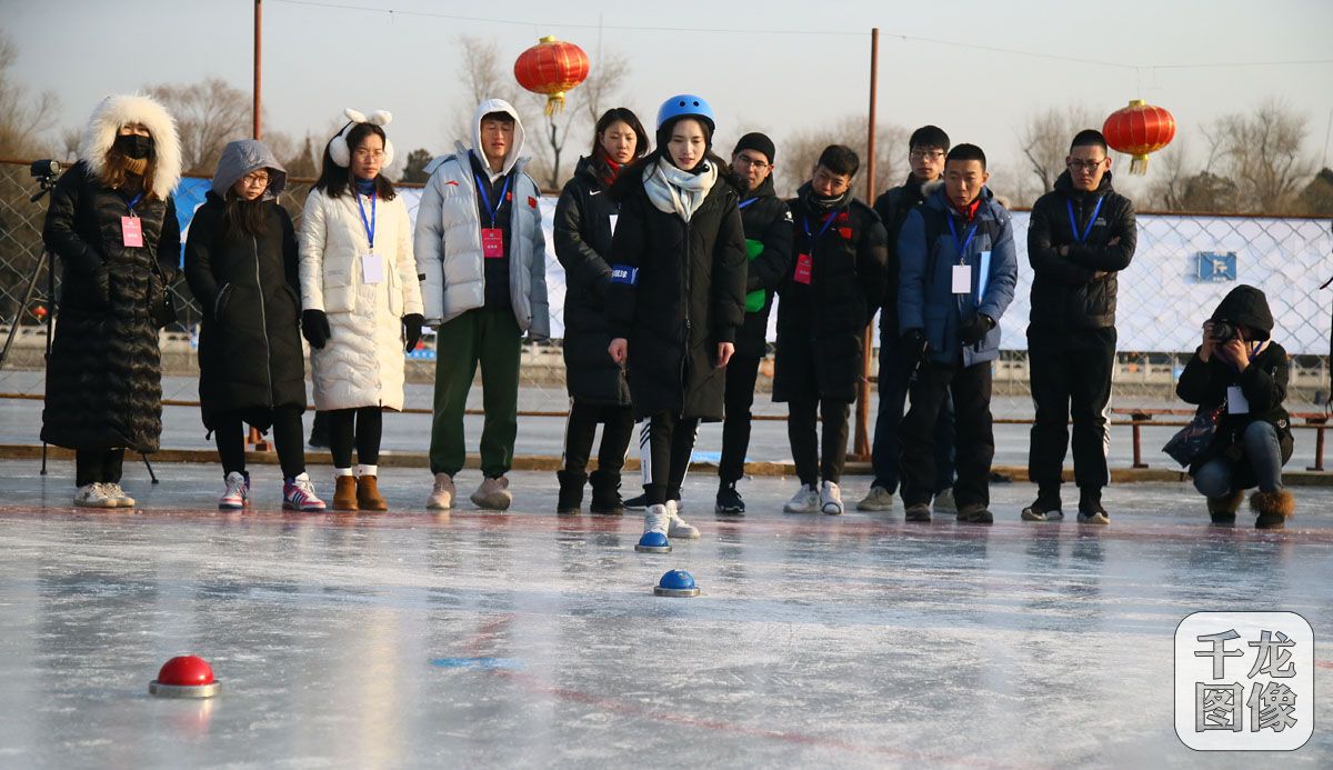 2022北京冬运会,北京冬运会群众项目