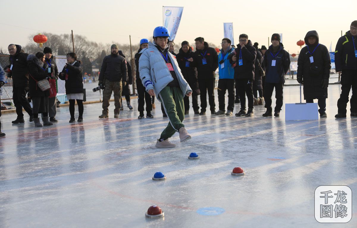 2022北京冬运会,北京冬运会群众项目