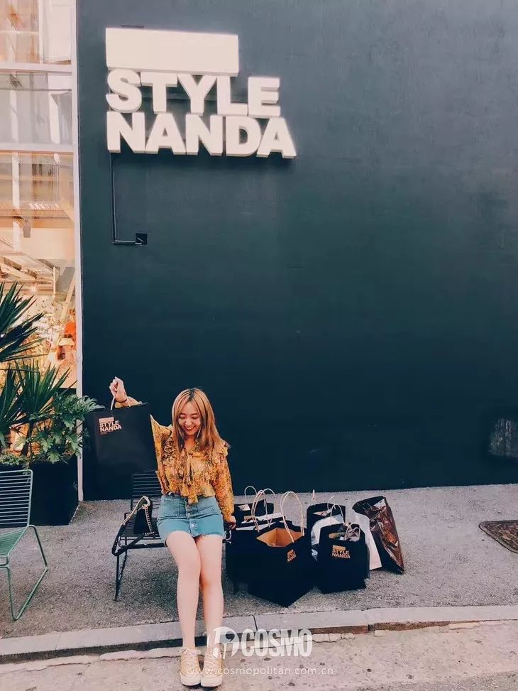 心疼3CE……又一个被抢注的品牌