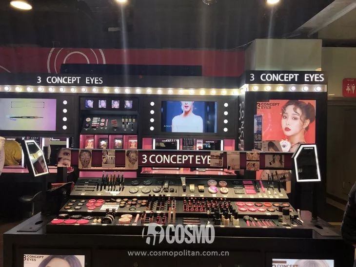 心疼3CE……又一个被抢注的品牌