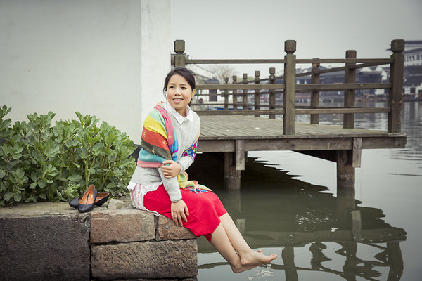 上海的朱家角古镇,上海最美古镇朱家角免门票景点