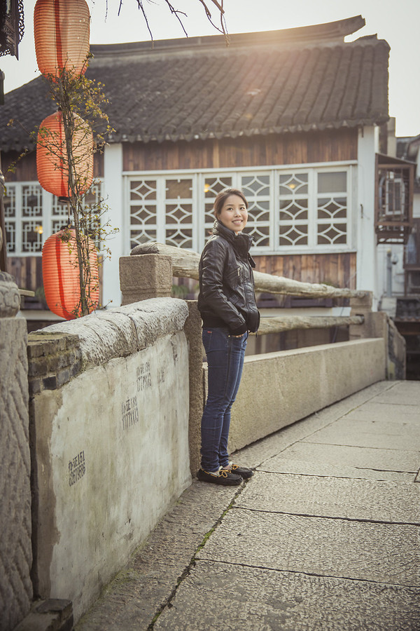 上海的朱家角古镇,上海最美古镇朱家角免门票景点