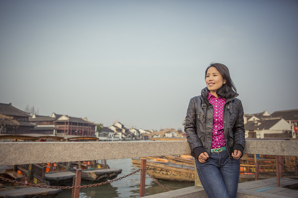 上海的朱家角古镇,上海最美古镇朱家角免门票景点