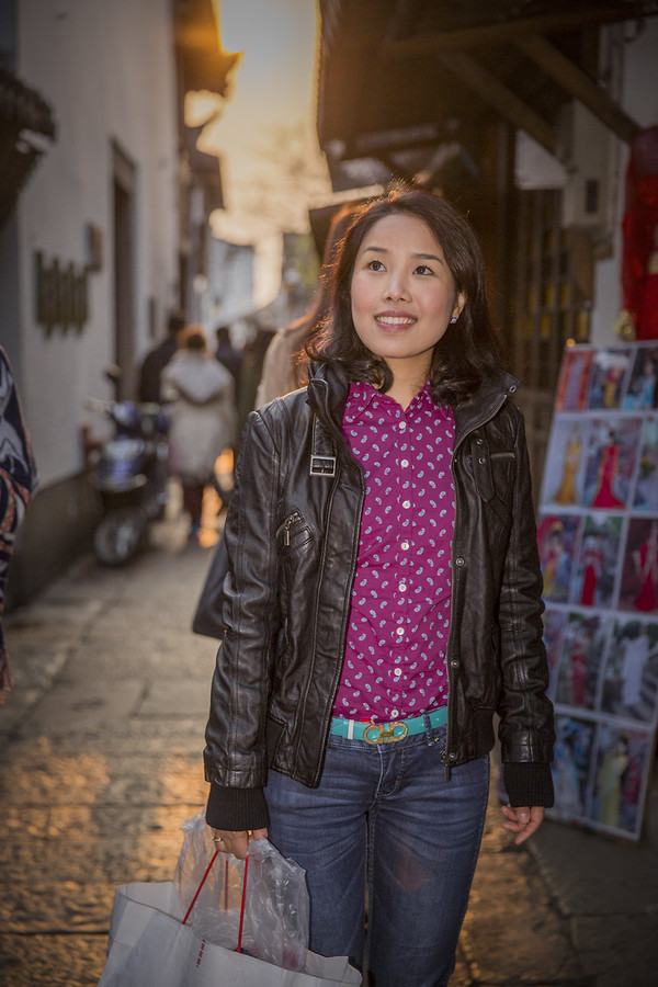 上海的朱家角古镇,上海最美古镇朱家角免门票景点