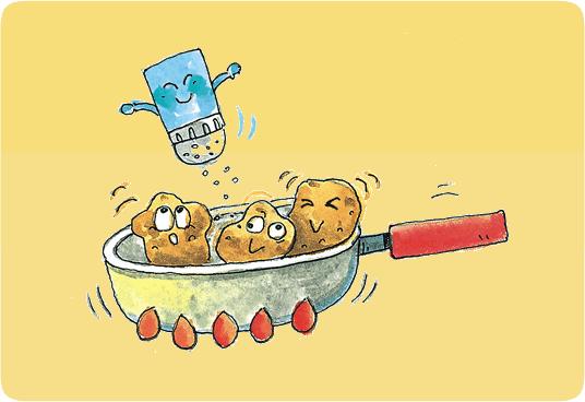 515碘缺乏病宣传动画,5.15碘缺乏病防治日小课堂