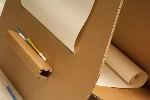 魔法盒子纸箱制作,用纸箱做一个魔法箱