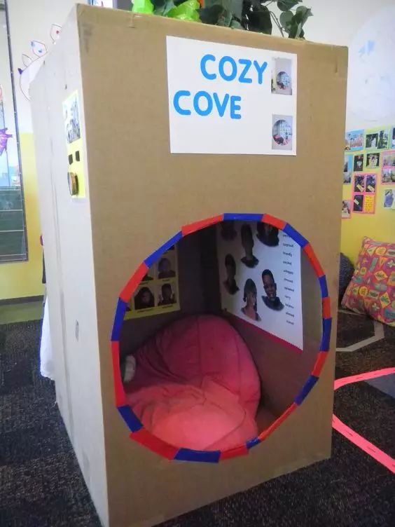 魔法盒子纸箱制作,用纸箱做一个魔法箱