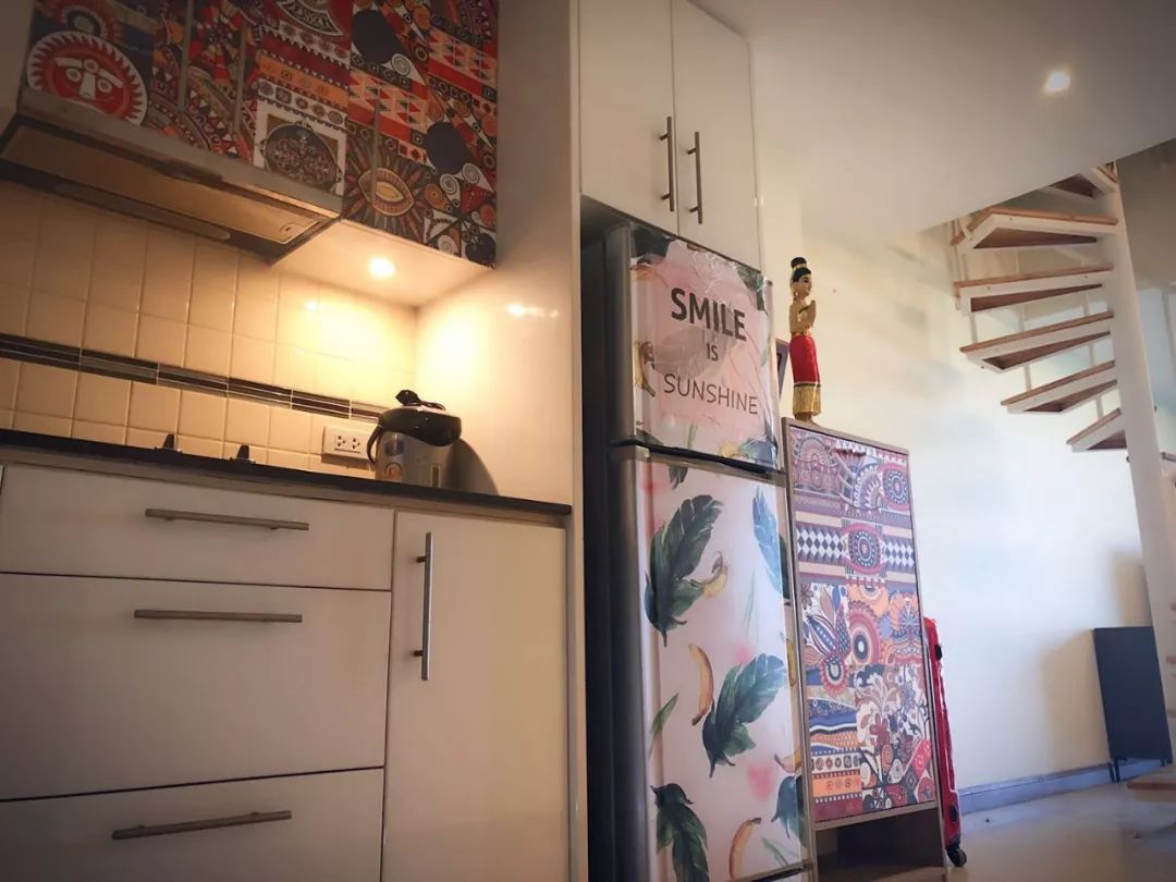 用这些软装，我把泰国“老破小”改造成了美貌度假屋｜二宝爸淘货