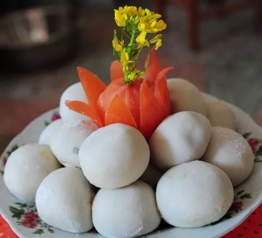陆川特色小食,陆川特色糯米甜食