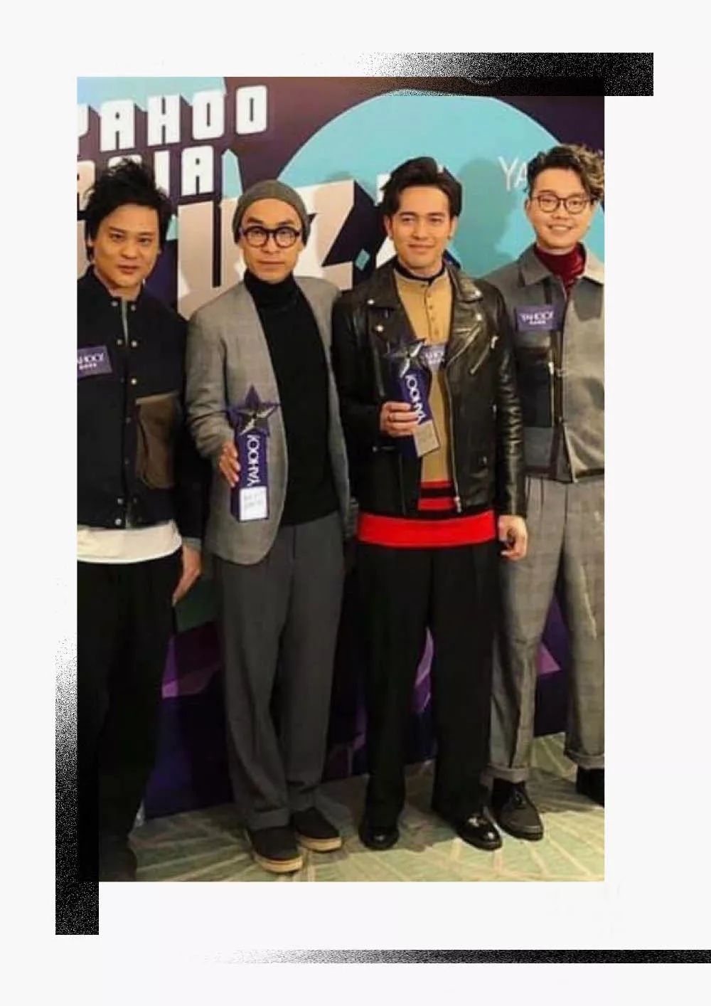 Mark｜他们靠着自己的品位，竟把一个男装网站做的有声有色！