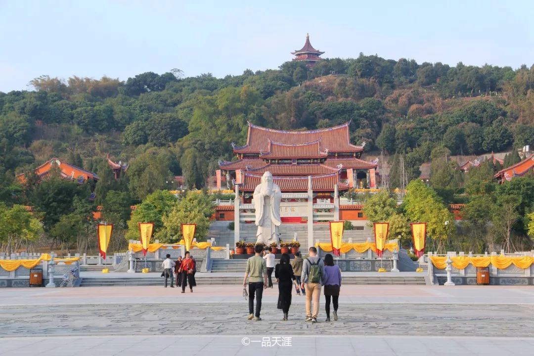 漳州长泰景区推荐,漳州长泰十大免费景点推荐