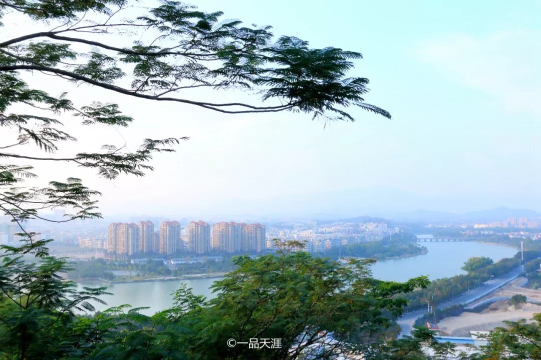 漳州长泰景区推荐,漳州长泰十大免费景点推荐