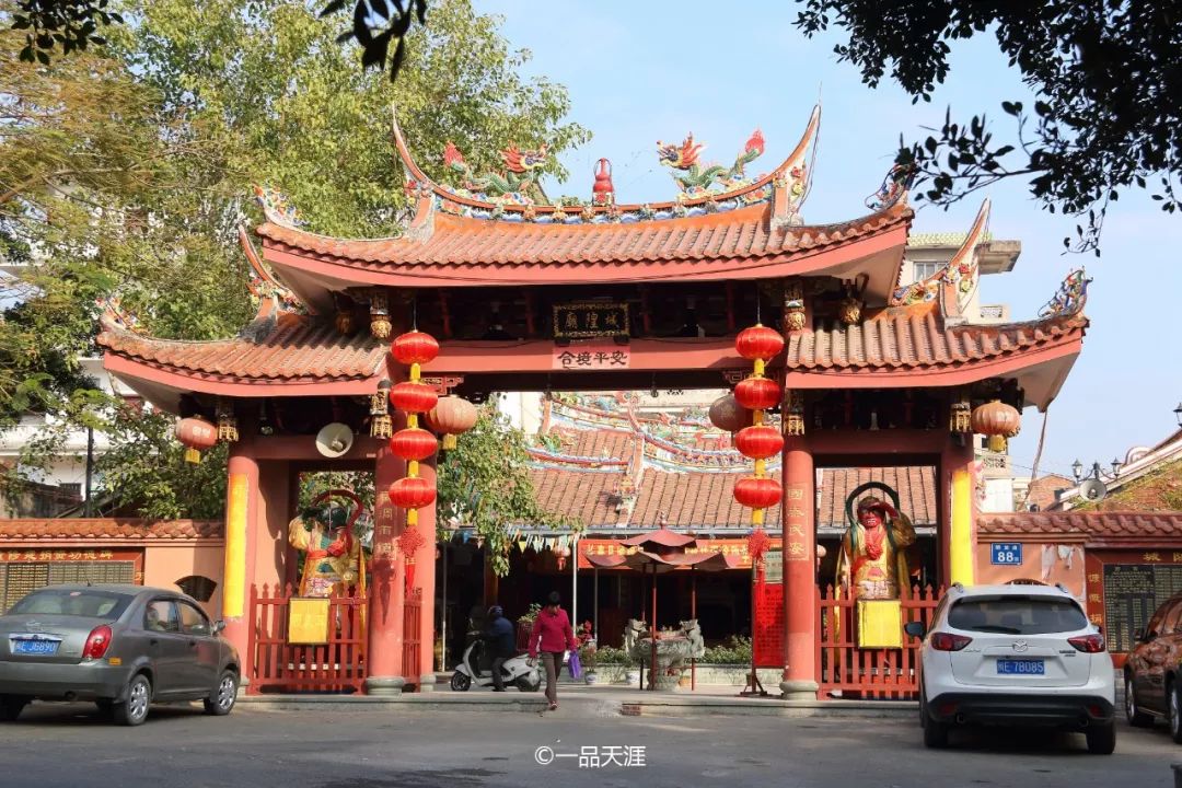 漳州长泰景区推荐,漳州长泰十大免费景点推荐