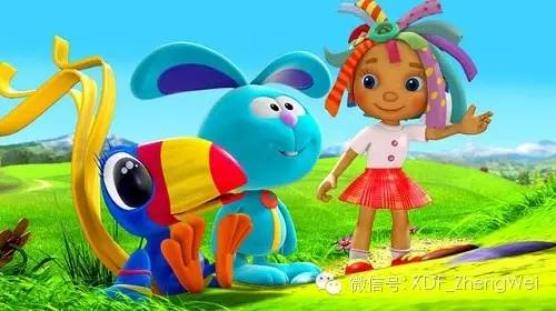 100个免费学英语动画片,适合英语启蒙的免费动画