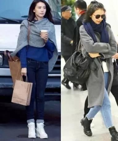 口语｜有一种艺人叫做赵丽颖，身穿羽绒服参加发布会，“羽绒服”英文怎么说？